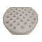 Baxton Studio Iglehart Beige Linen Modern Tufted Ottoman 96-4844 - alternate 4